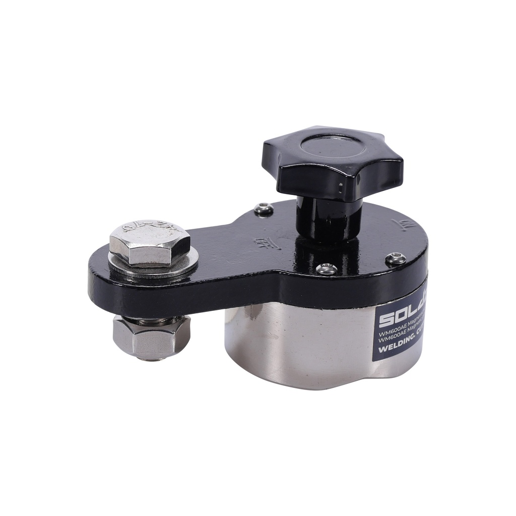 welding ground clamp 600A Valkenpower